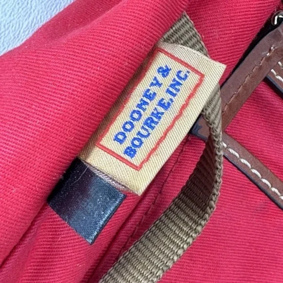 Dooney & Bourke Cooper Leather Hobo Bag - Picture 4 of 5